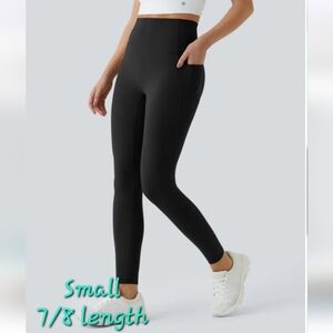 Halara Ultrasculpt Socinched Leggings
